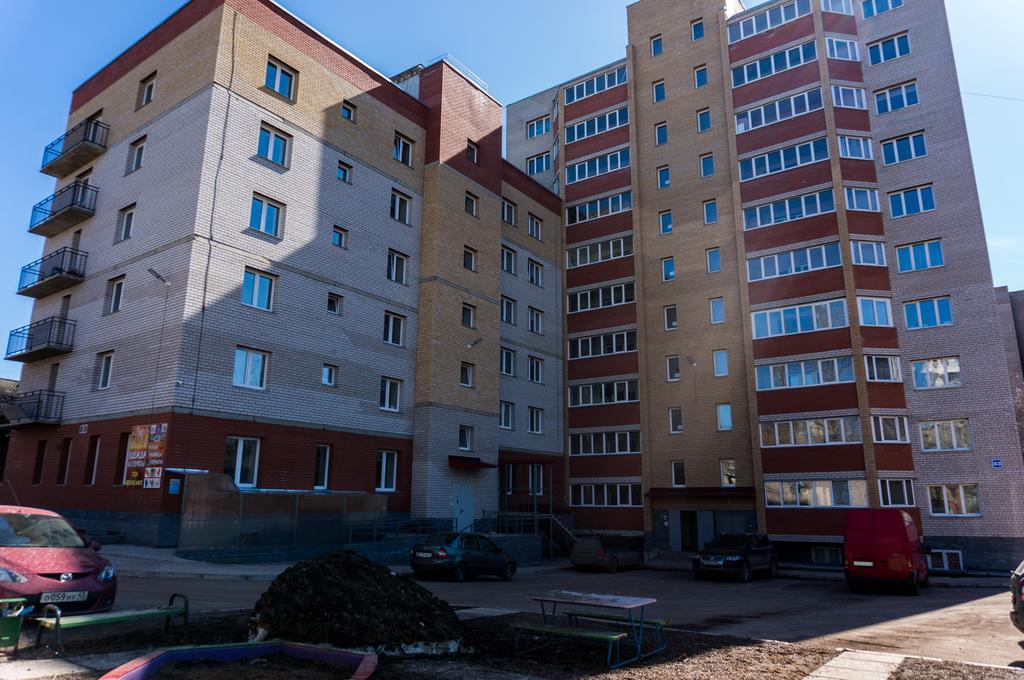 Apartamenty U Vokzala Kirov (Kirov) Eksteriør billede
